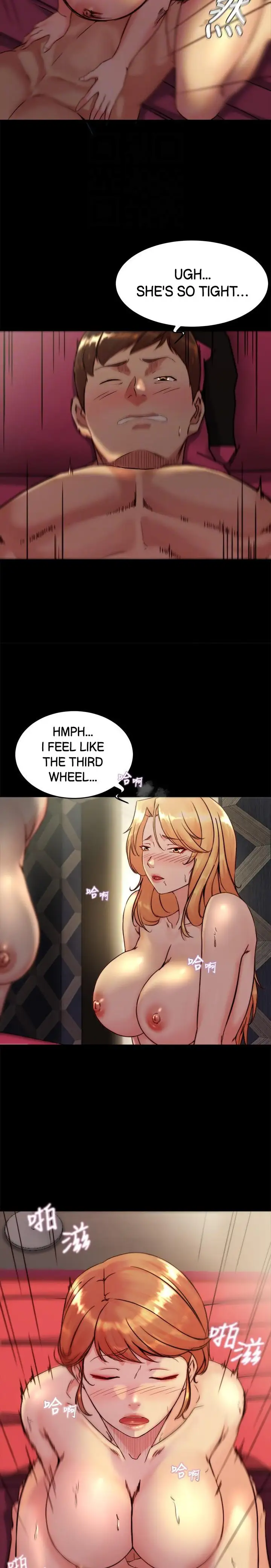 Panty Note Chapter 116 Page 11