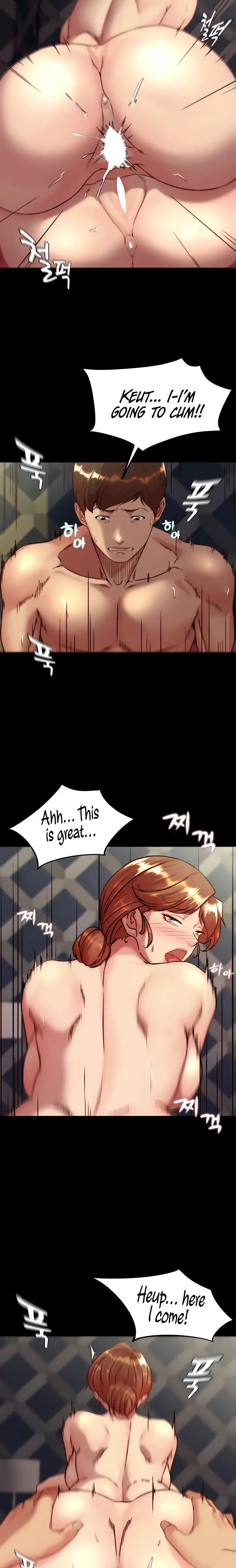 Panty Note Chapter 117 Page 5