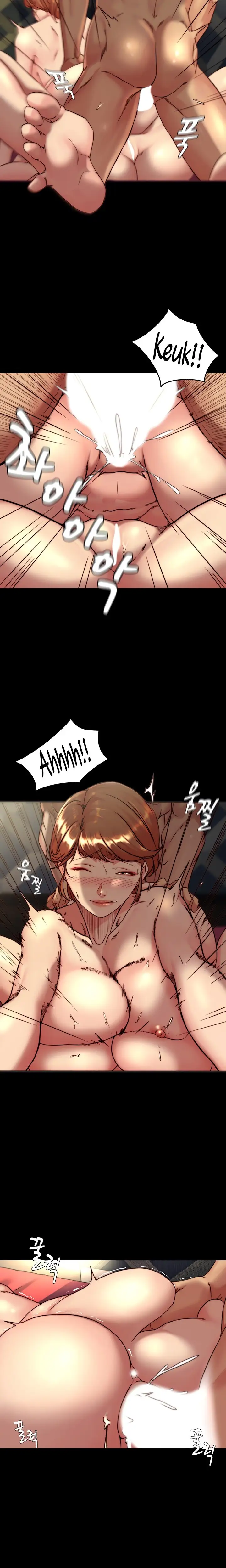 Panty Note Chapter 117 Page 9
