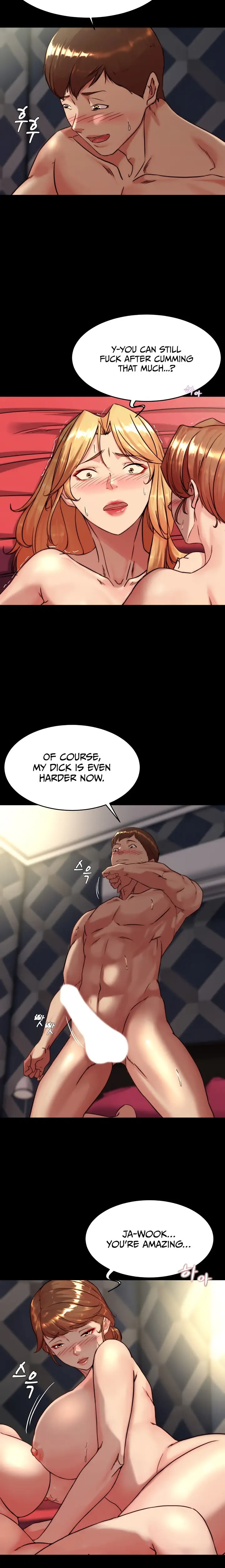 Panty Note Chapter 117 Page 12