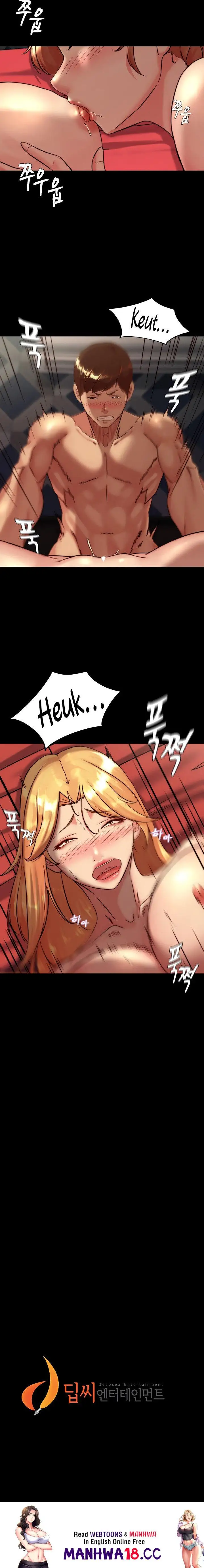 Panty Note Chapter 117 Page 20