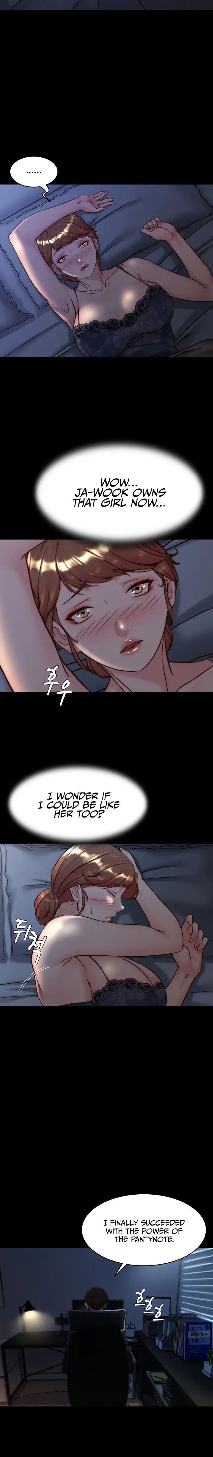 Panty Note Chapter 118 Page 13