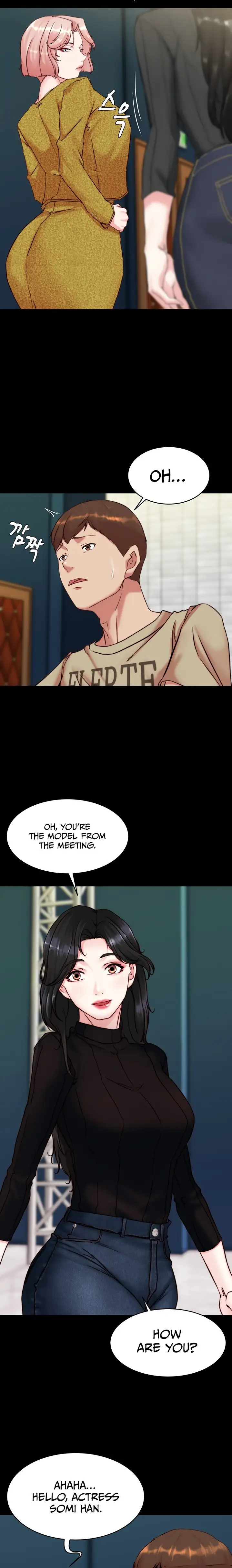 Panty Note Chapter 118 Page 18