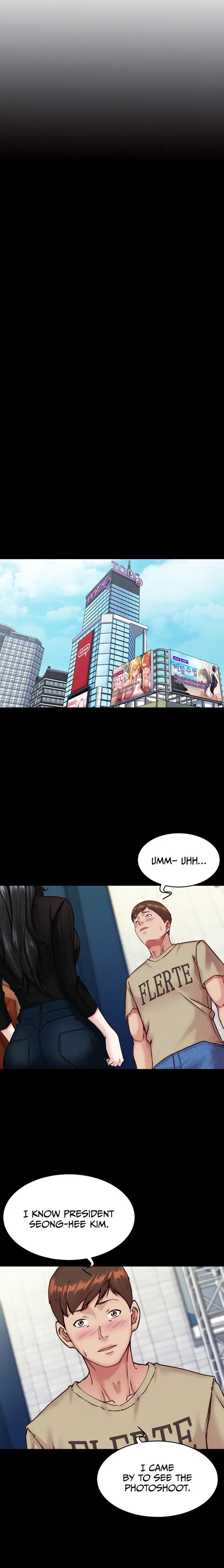 Panty Note Chapter 119 Page 3