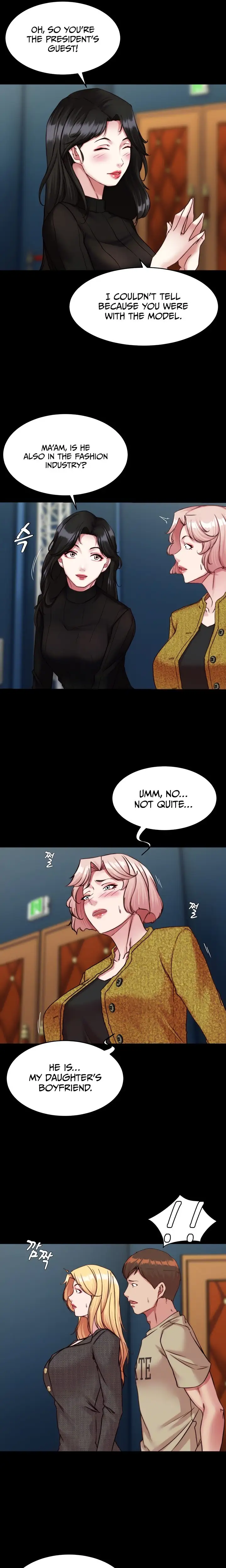 Panty Note Chapter 119 Page 4
