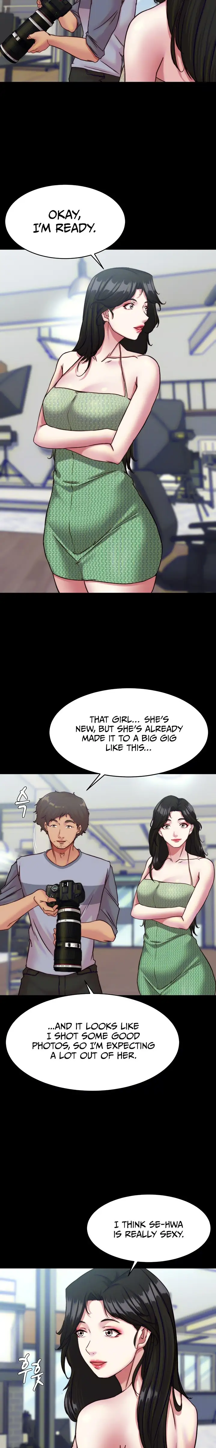 Panty Note Chapter 120 Page 5