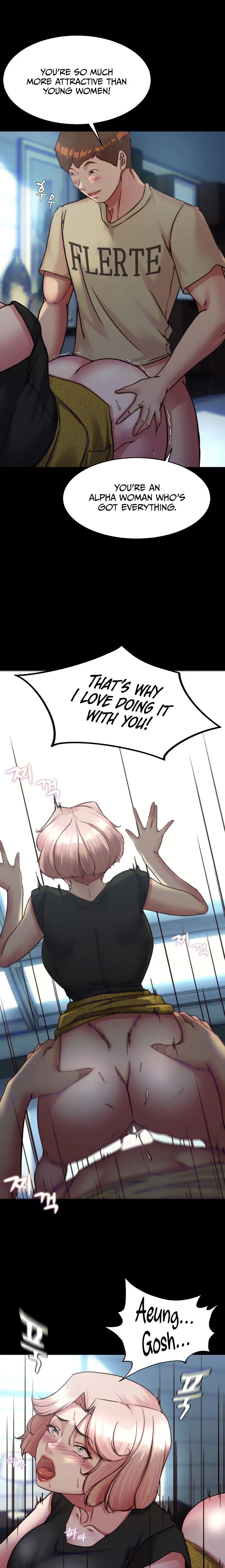 Panty Note Chapter 120 Page 8