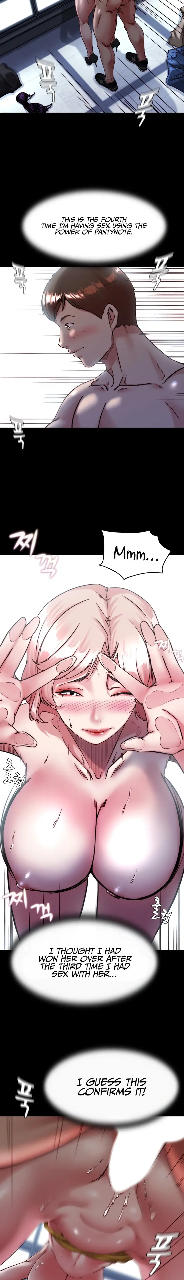 Panty Note Chapter 120 Page 14