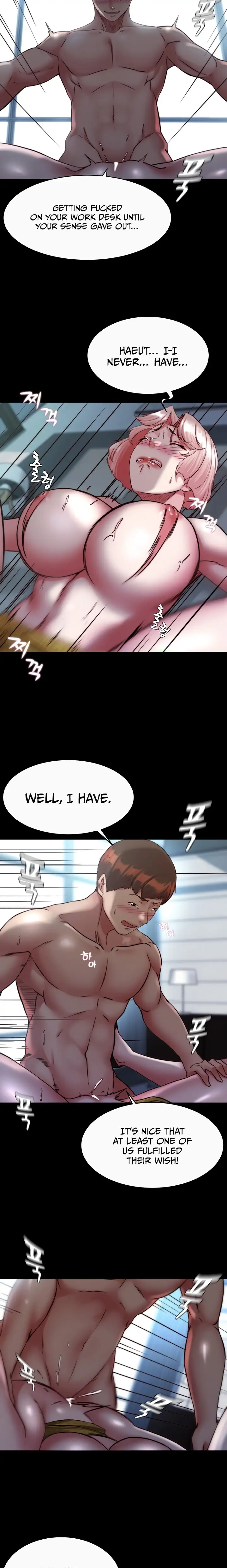 Panty Note Chapter 120 Page 17