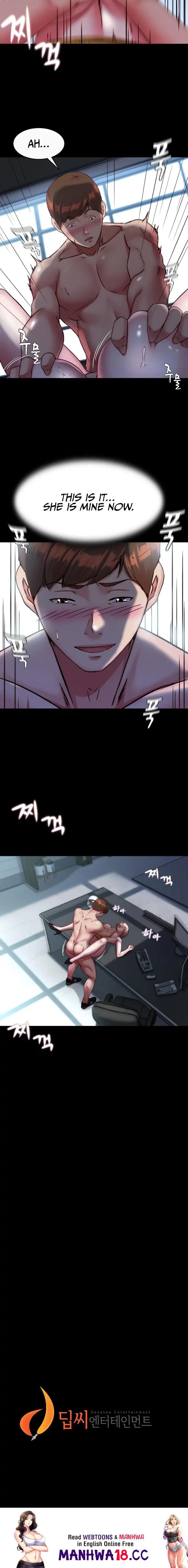Panty Note Chapter 120 Page 20