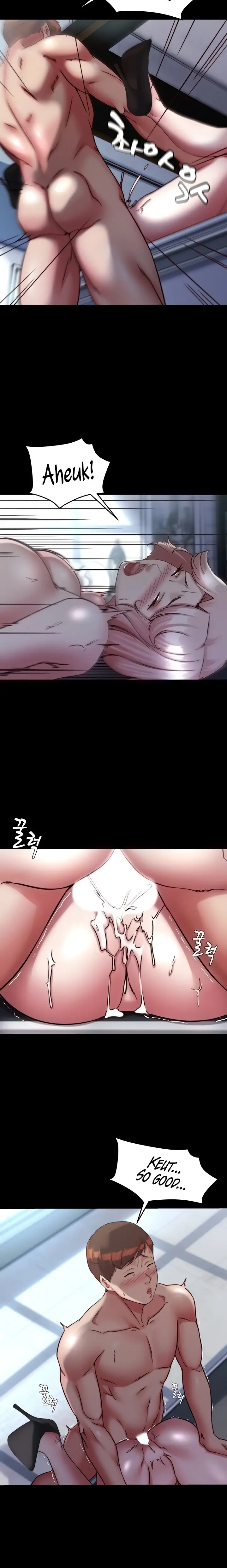 Panty Note Chapter 121 Page 6