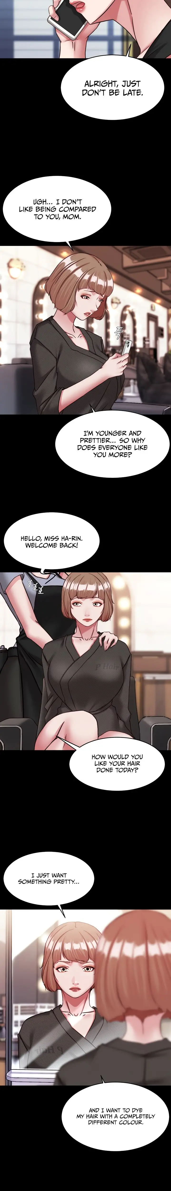 Panty Note Chapter 121 Page 12