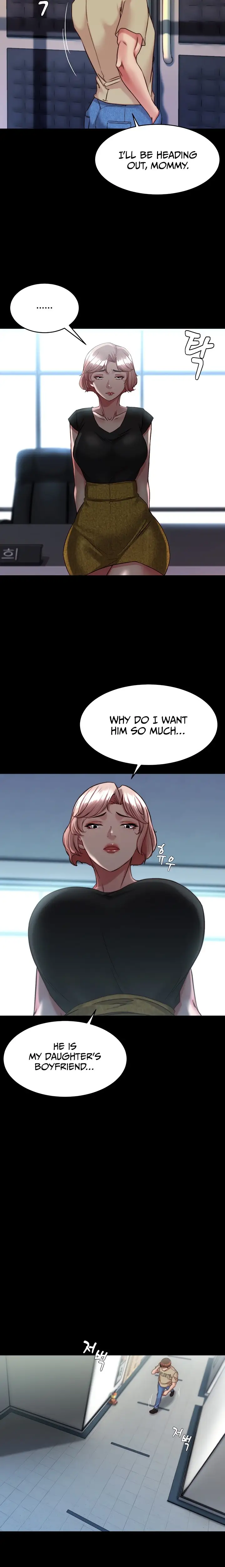 Panty Note Chapter 121 Page 14