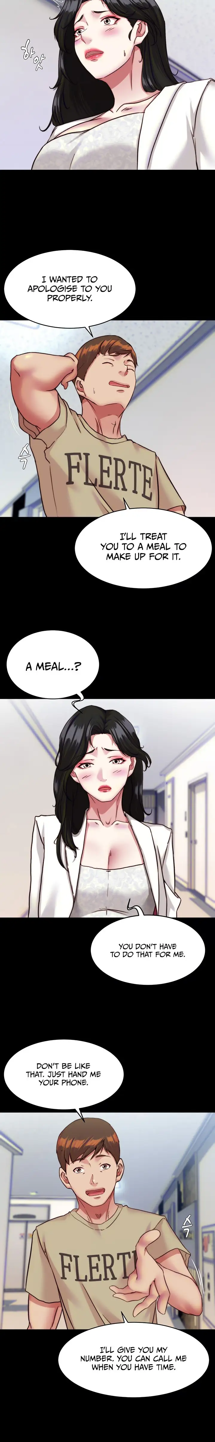 Panty Note Chapter 122 Page 8