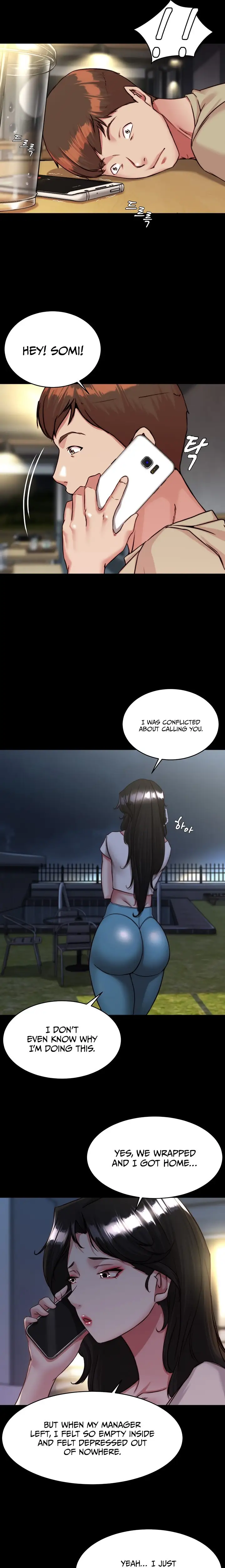 Panty Note Chapter 122 Page 13