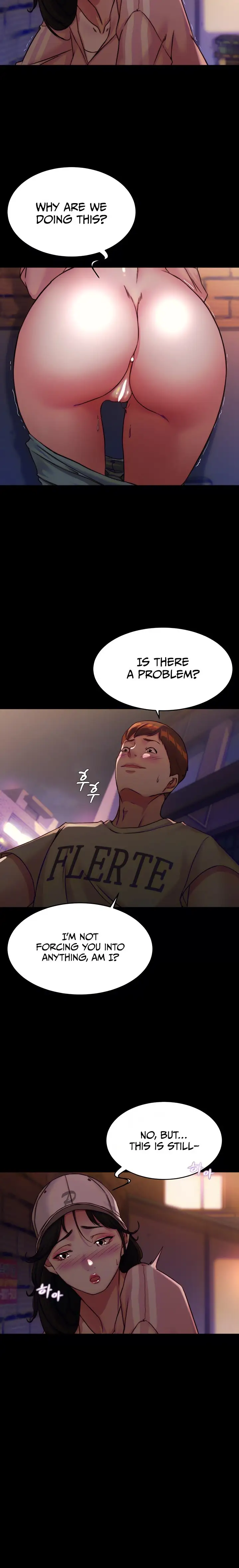 Panty Note Chapter 123 Page 4