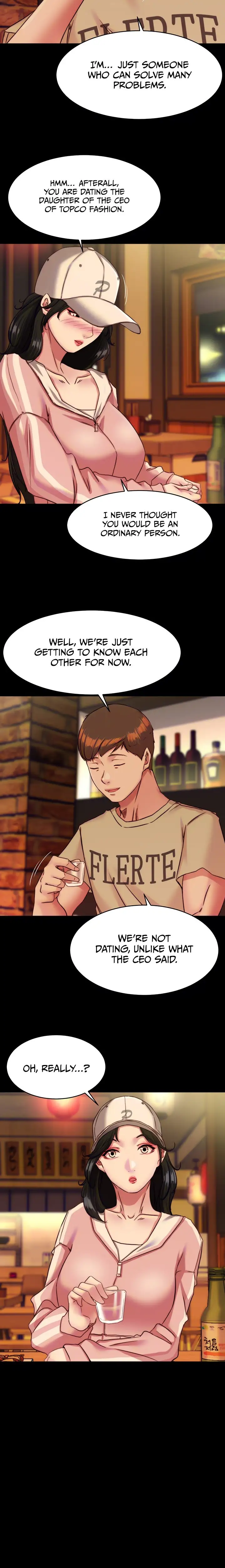 Panty Note Chapter 123 Page 8