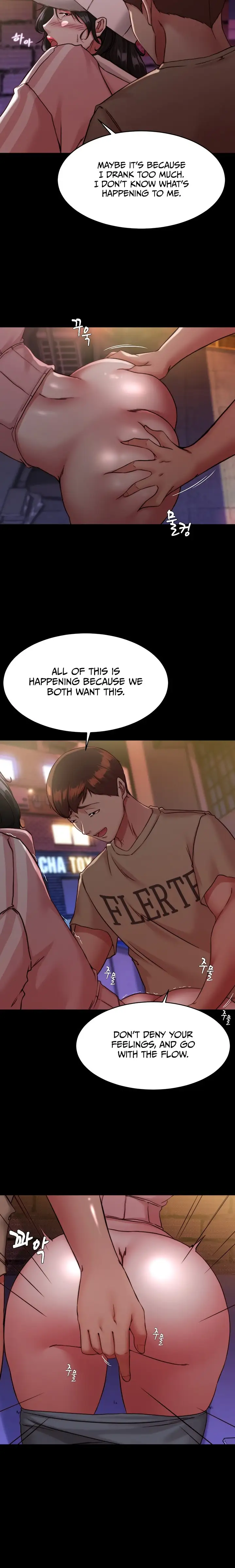 Panty Note Chapter 123 Page 12