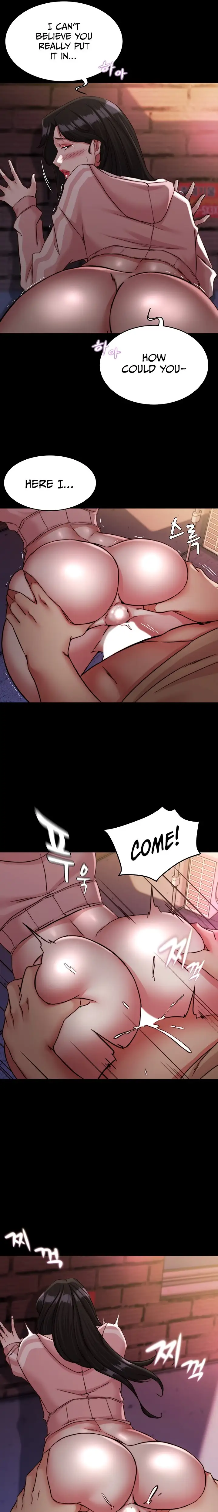 Panty Note Chapter 123 Page 19