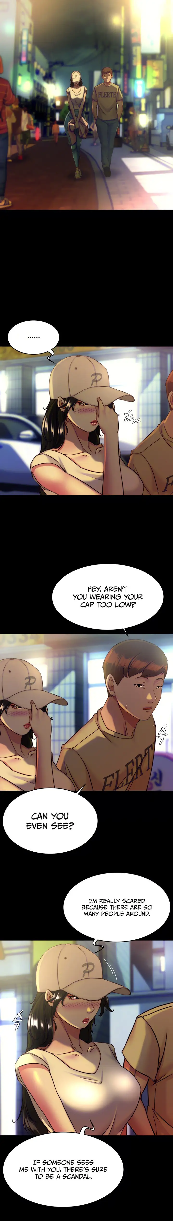 Panty Note Chapter 124 Page 12