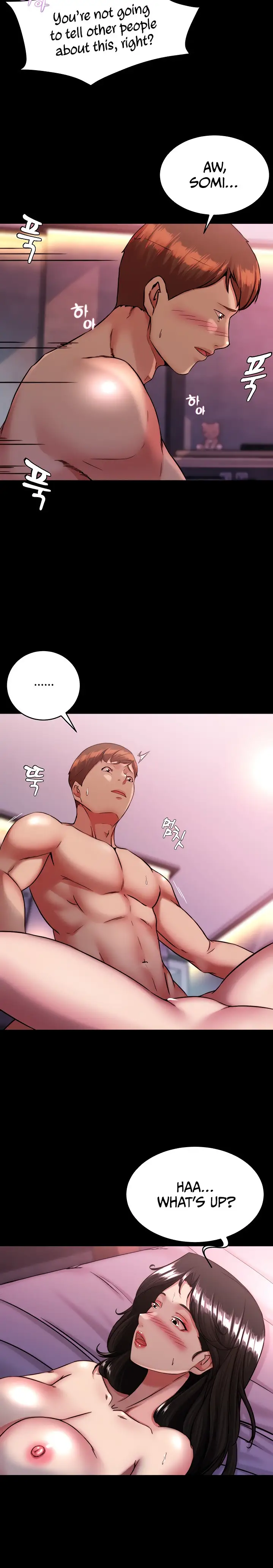 Panty Note Chapter 126 Page 9