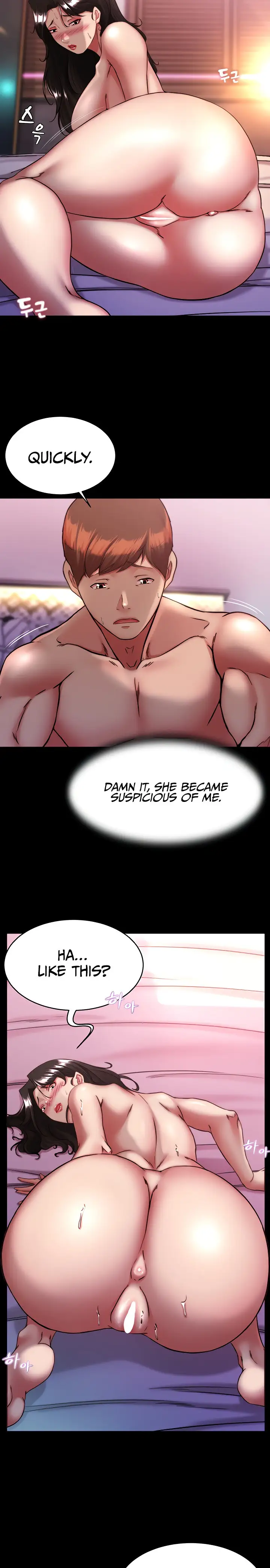 Panty Note Chapter 126 Page 11