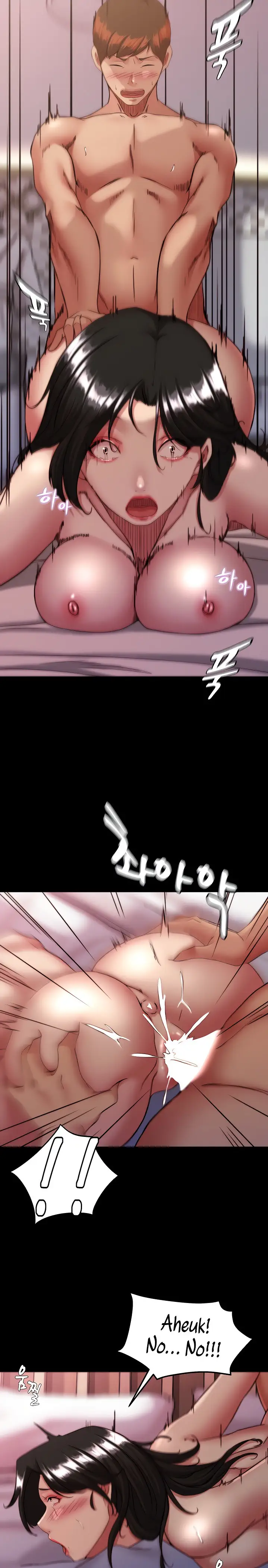 Panty Note Chapter 126 Page 20