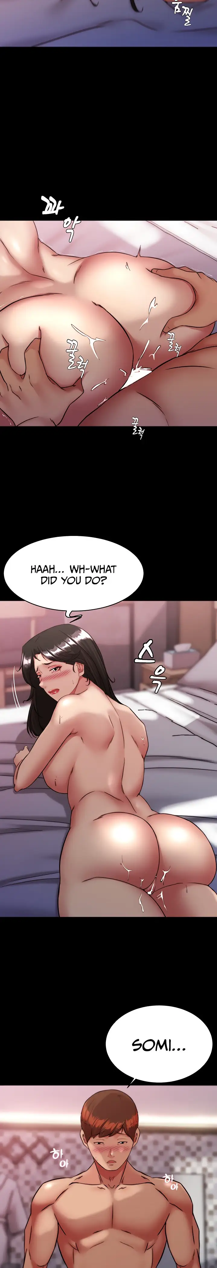 Panty Note Chapter 126 Page 21