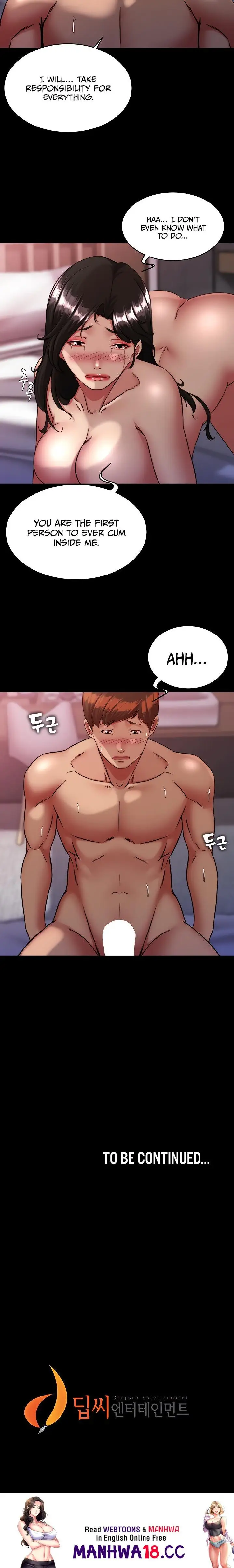 Panty Note Chapter 126 Page 23