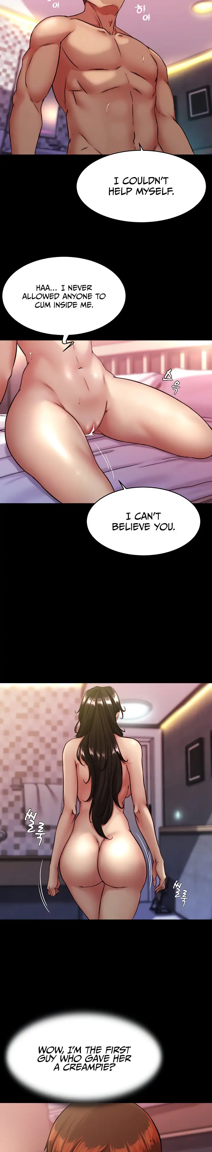 Panty Note Chapter 127 Page 5