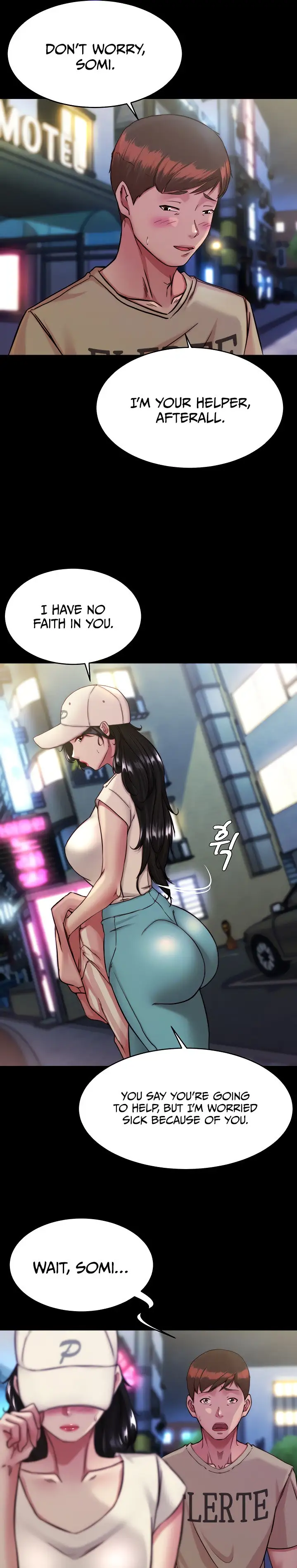 Panty Note Chapter 127 Page 7