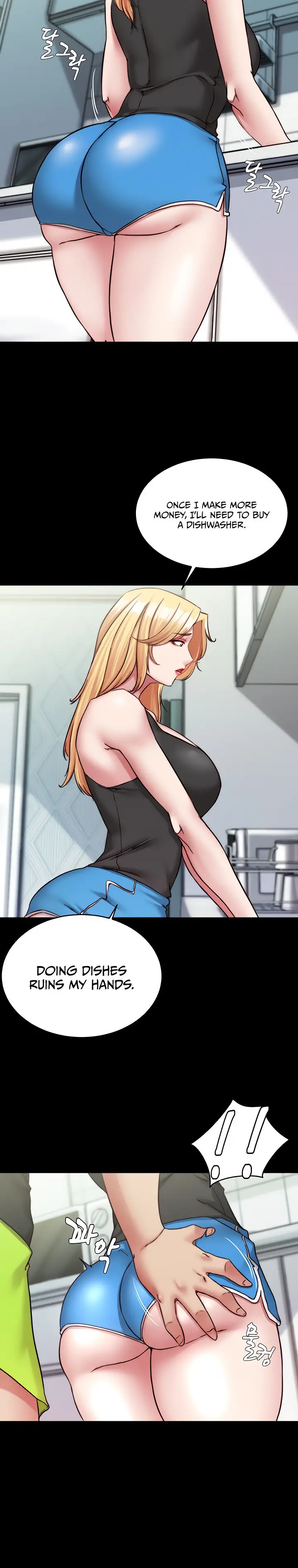 Panty Note Chapter 127 Page 9