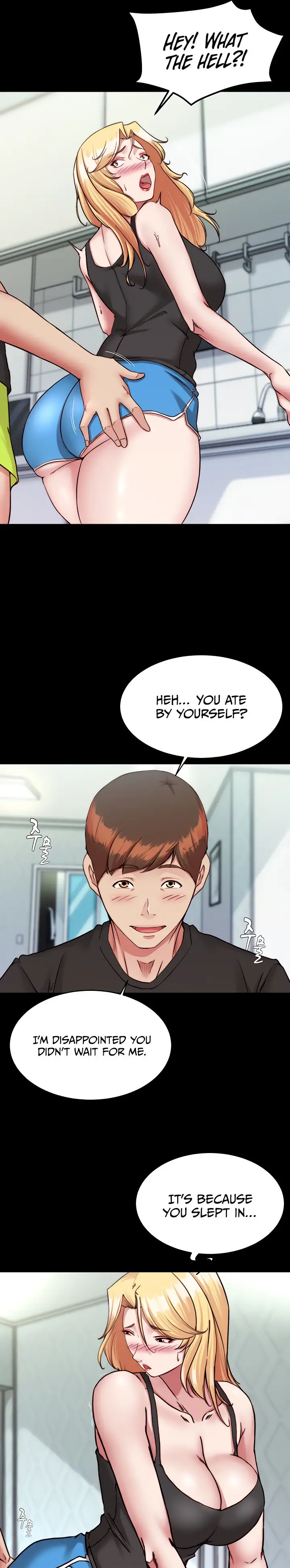 Panty Note Chapter 127 Page 10