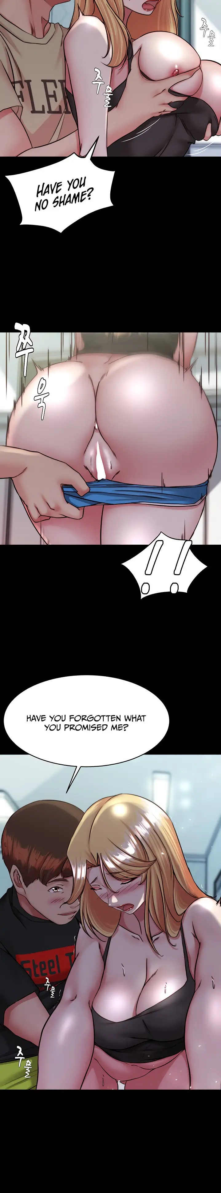 Panty Note Chapter 127 Page 12