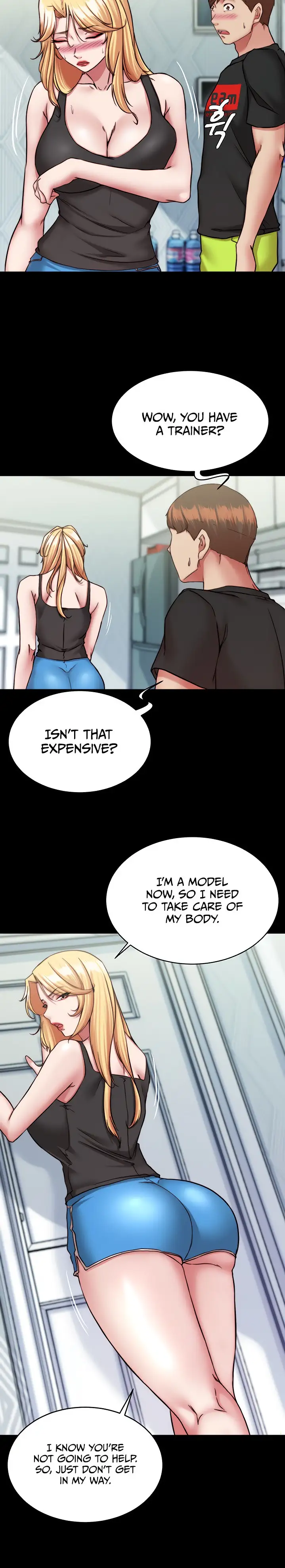 Panty Note Chapter 127 Page 15
