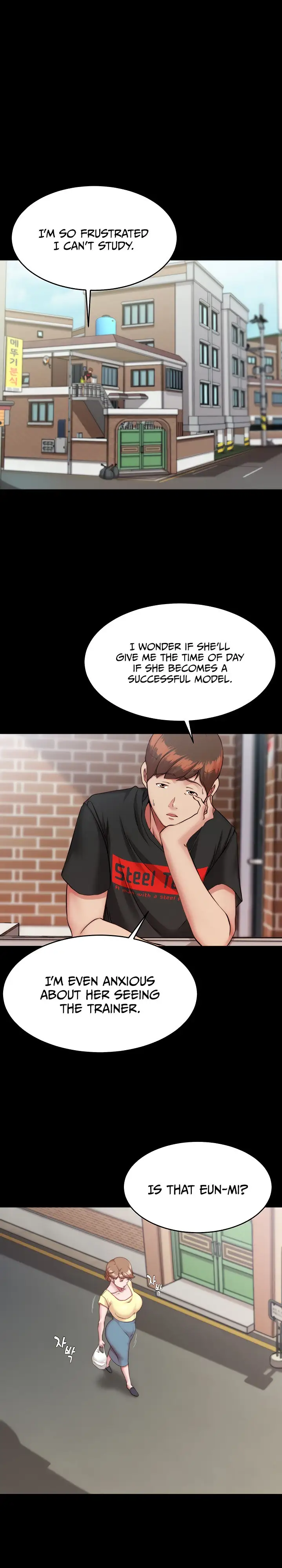 Panty Note Chapter 127 Page 18