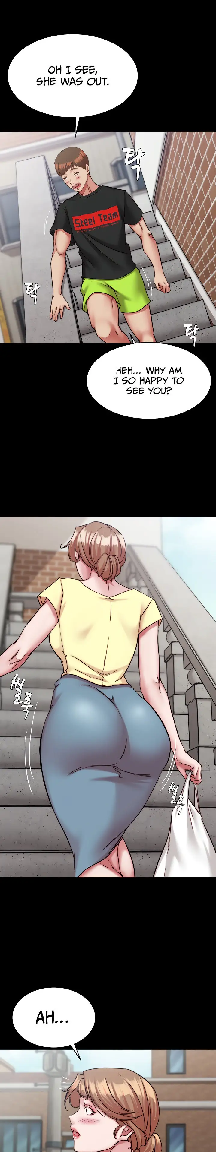 Panty Note Chapter 127 Page 19
