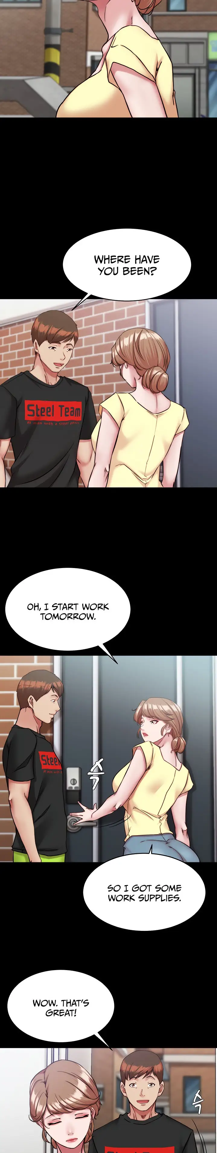 Panty Note Chapter 127 Page 20