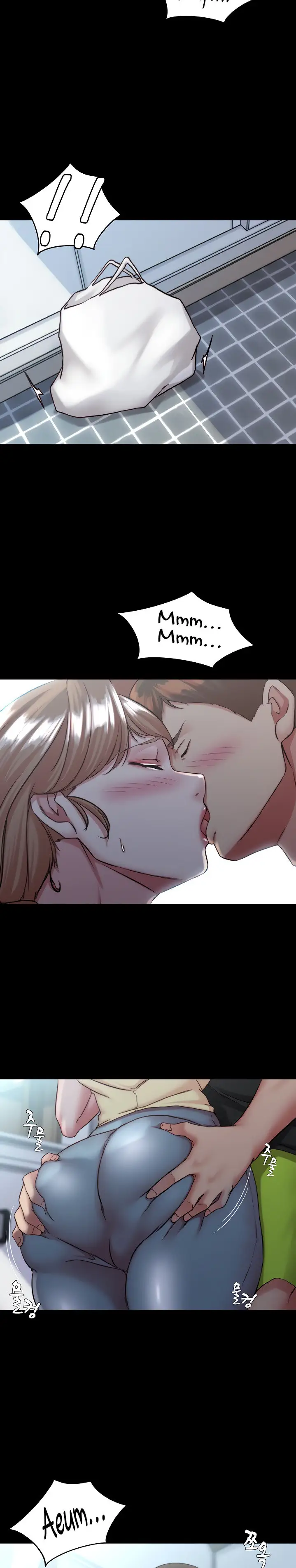 Panty Note Chapter 127 Page 23