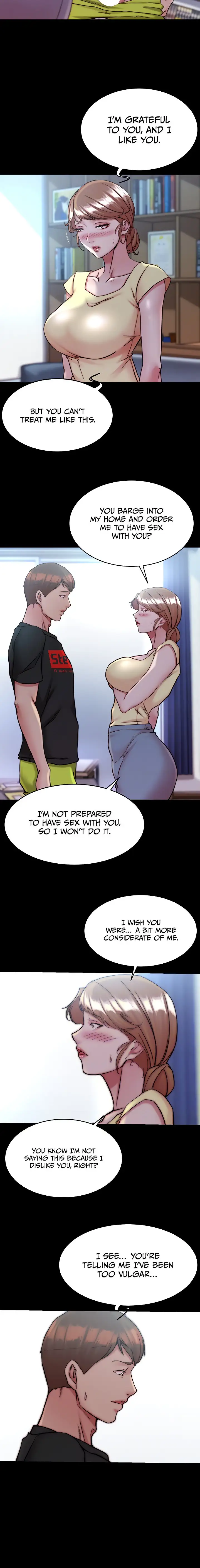 Panty Note Chapter 128 Page 4