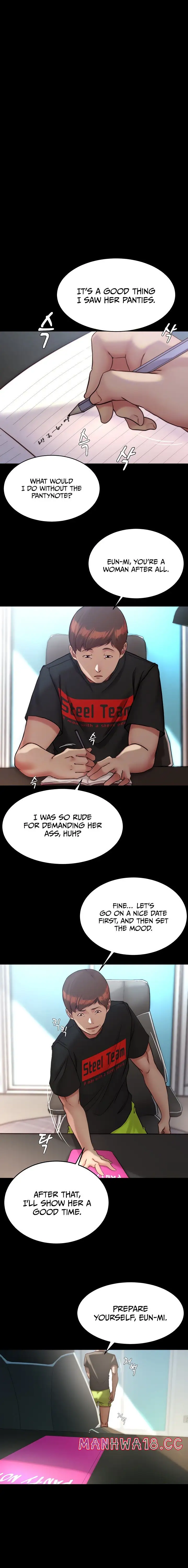 Panty Note Chapter 128 Page 6