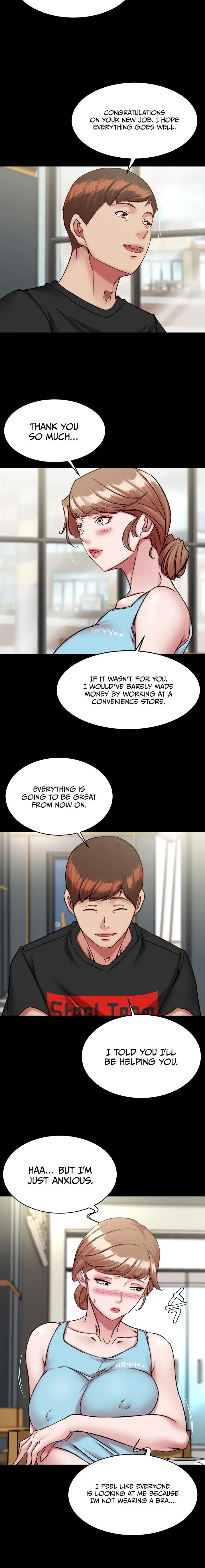 Panty Note Chapter 128 Page 10