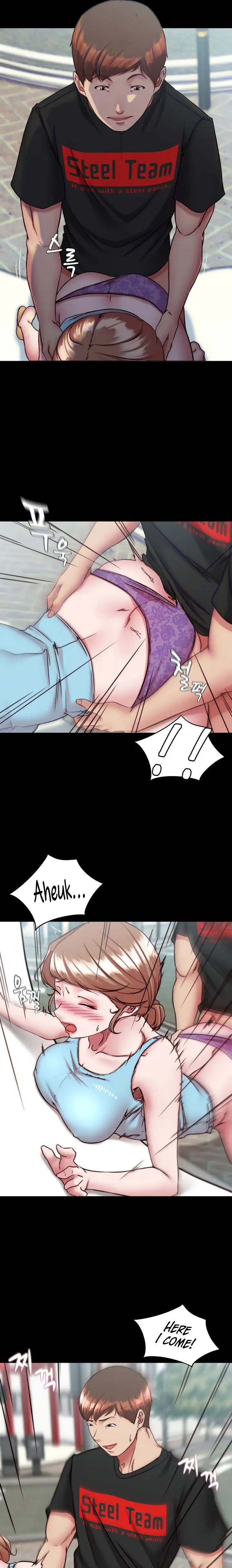 Panty Note Chapter 129 Page 7
