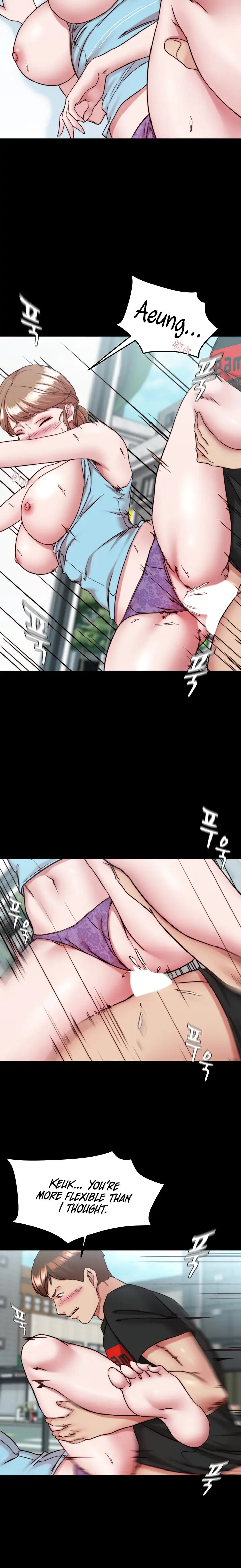 Panty Note Chapter 129 Page 12