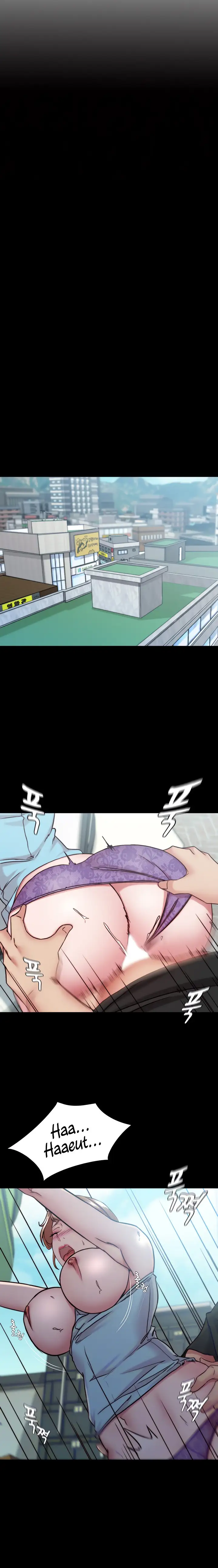 Panty Note Chapter 130 Page 3