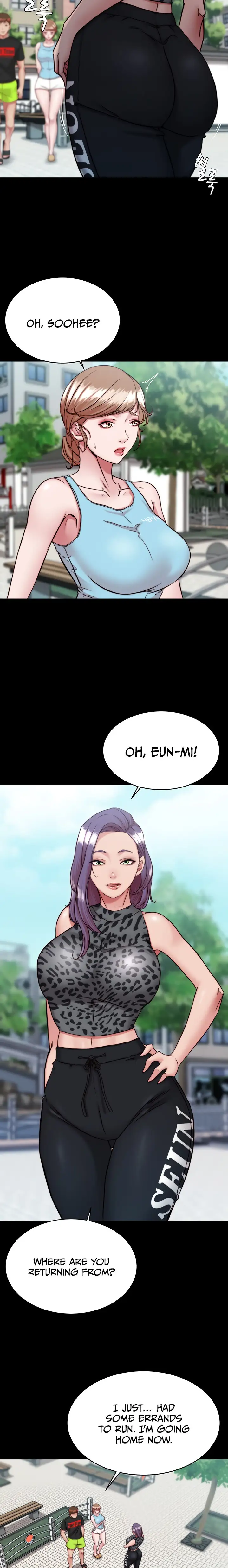 Panty Note Chapter 130 Page 14
