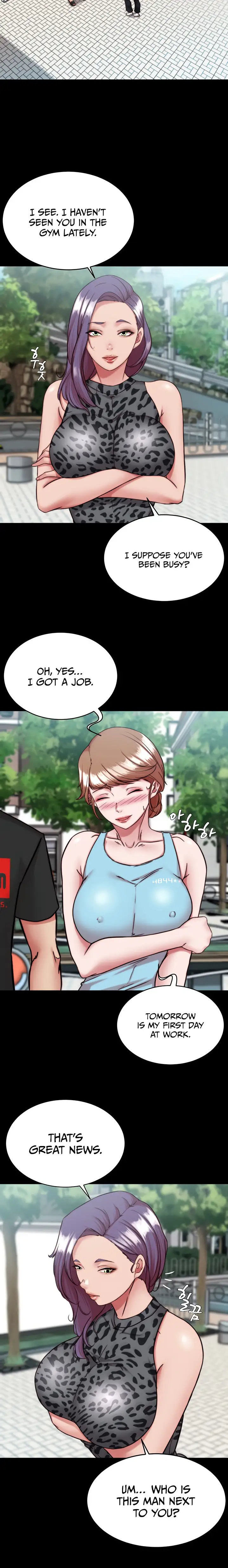 Panty Note Chapter 130 Page 15