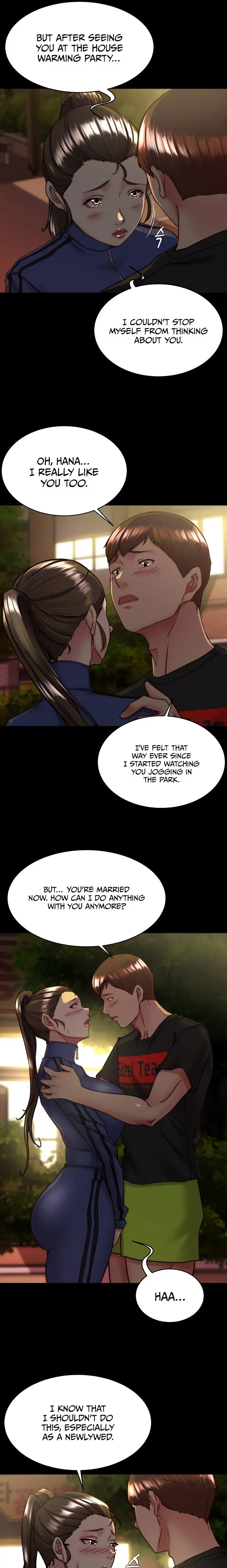 Panty Note Chapter 131 Page 4
