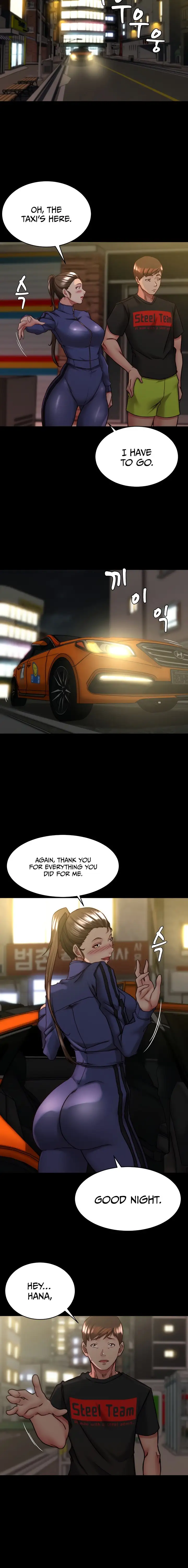 Panty Note Chapter 133 Page 8
