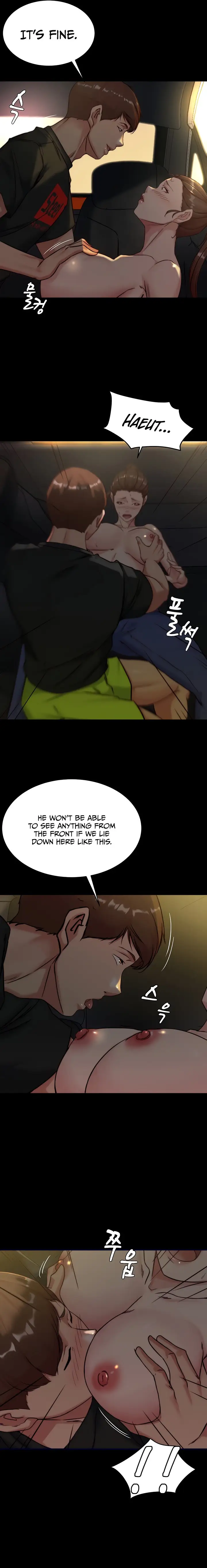 Panty Note Chapter 133 Page 16